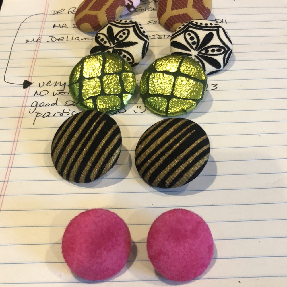 Earrings - image 2